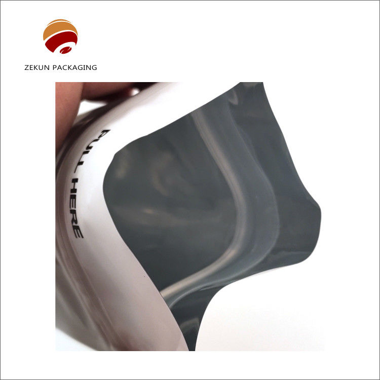 Traitement par extrusion multiple Emballage flexible sur mesure pour les propriétés de barrière de l'humidité/l'oxygène/les gaz
