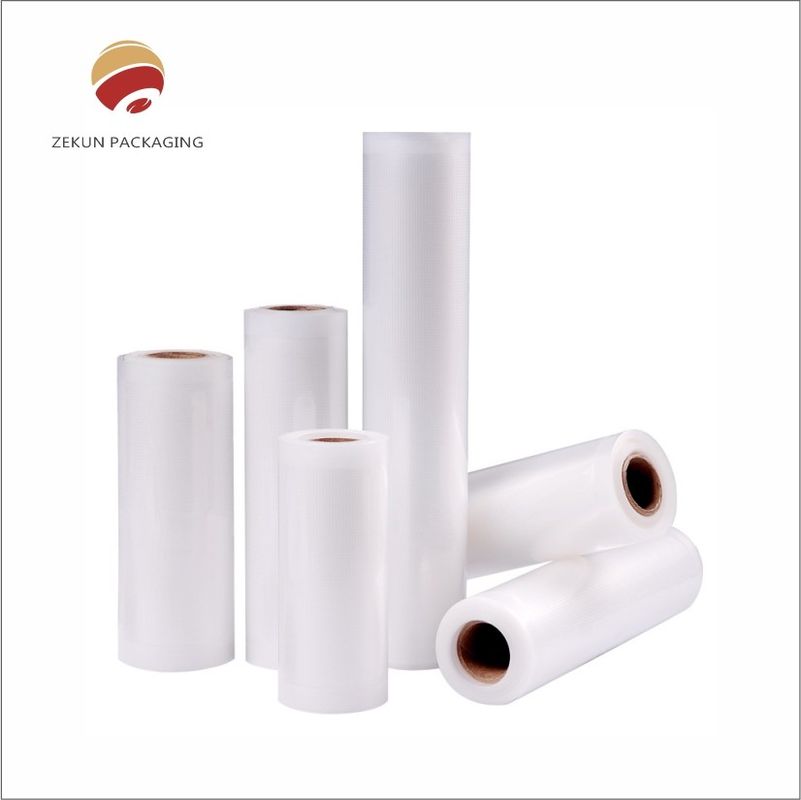 Commande personnalisée Acceptée 9 couches de structure de nourriture Vacuum Seal sacs à acheter