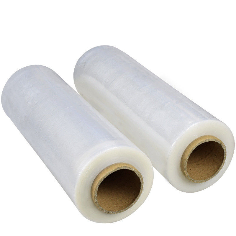 Laminé en rouleau imprimé en forme de logo film rétrécissant en stabilisation UV OEM marque