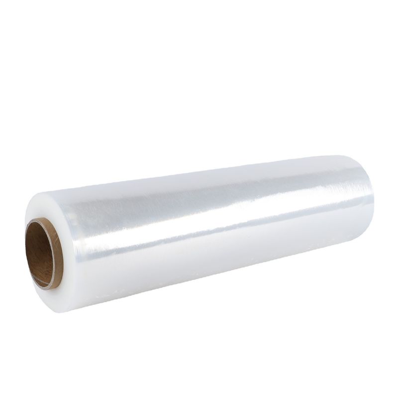 Laminé en rouleau imprimé en forme de logo film rétrécissant en stabilisation UV OEM marque