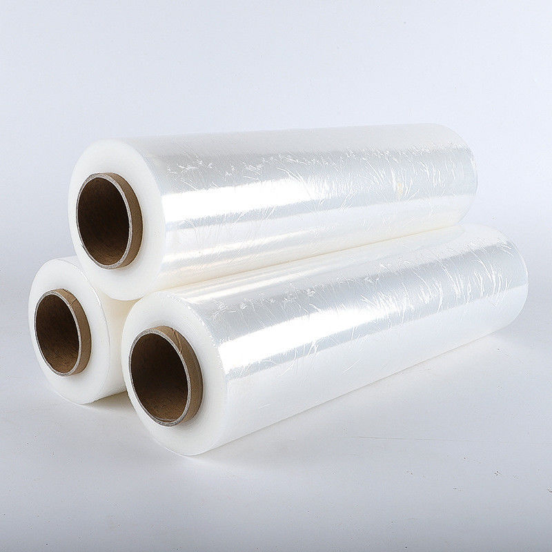 Laminé en rouleau imprimé en forme de logo film rétrécissant en stabilisation UV OEM marque