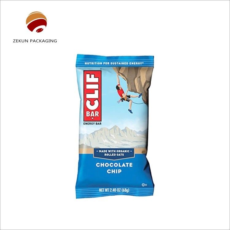 Gardez votre nourriture fraîche avec des sacs en plastique et en papier kraft avec une durée de conservation de 6 à 12 mois et une certification BRC